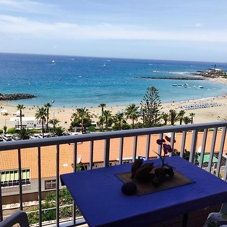 Sunnyseaside Las Vistas Лос Кристианос Екстериор снимка