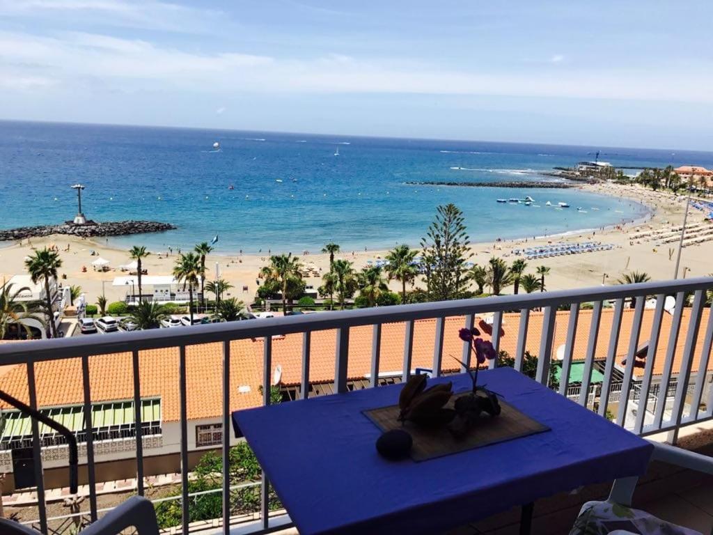 Sunnyseaside Las Vistas Лос Кристианос Екстериор снимка