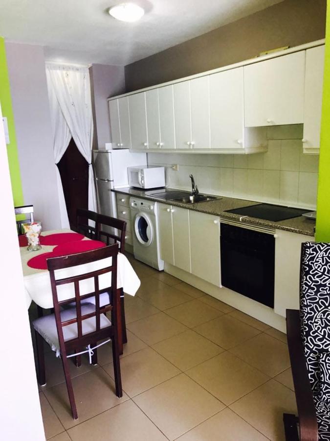 Sunnyseaside Las Vistas Лос Кристианос Екстериор снимка