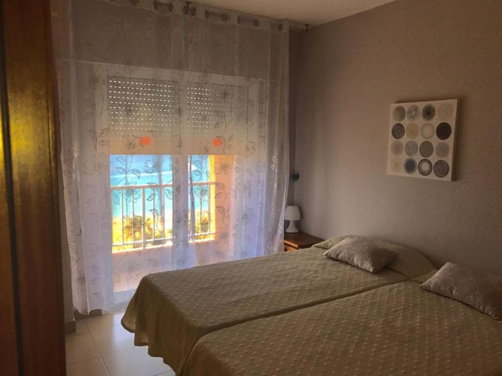 Sunnyseaside Las Vistas Лос Кристианос Екстериор снимка
